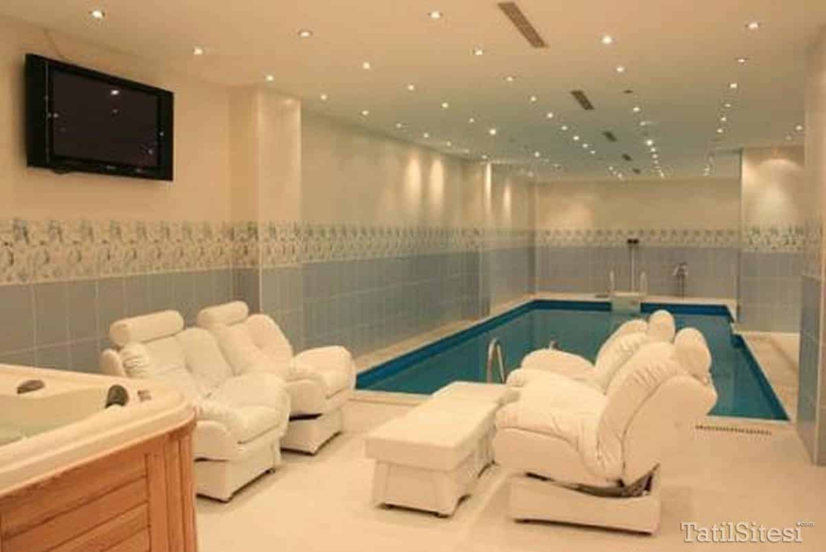 Topkapı Golden Hill Hotel